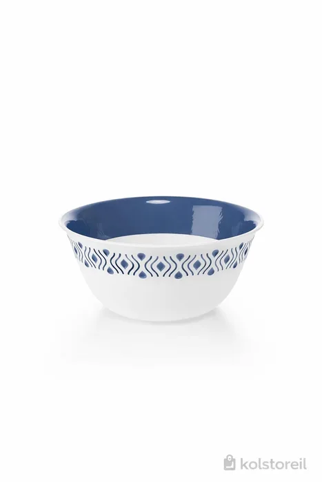 קערה מסדרת tosca צבע כחול 29 ס"מ