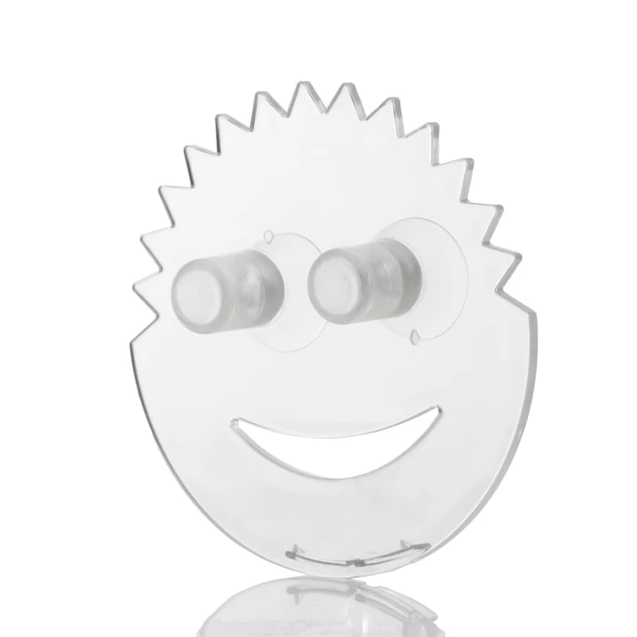 מתקן אקרילי לאחסון ספוג סקרב דדי B10