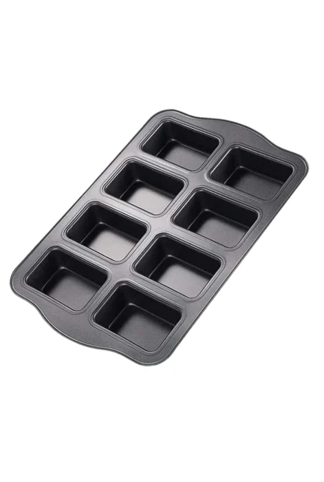 תבנית לחמניות פרמיום 8 שקעים B7