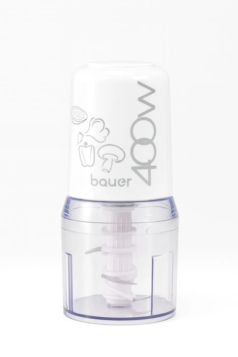 קוצץ מזון קומפקט חצי ליטר עוצמתי