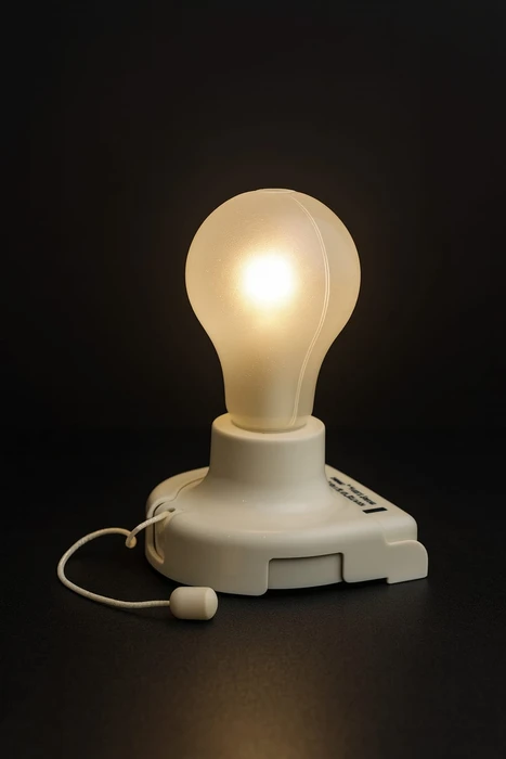 מנורת STICKUP רב שימושית ללא חשמל