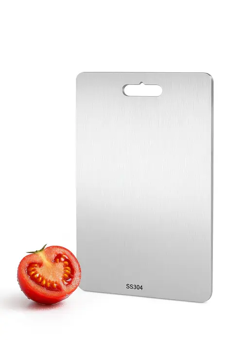 משטח נירוסטה SS304 גדול כפפה מתנה