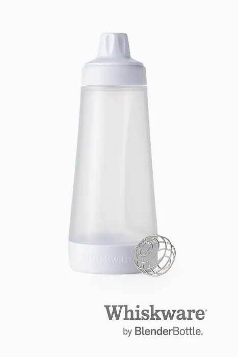 בקבוק ערבוב הייטק 1 ליטר לבלילות