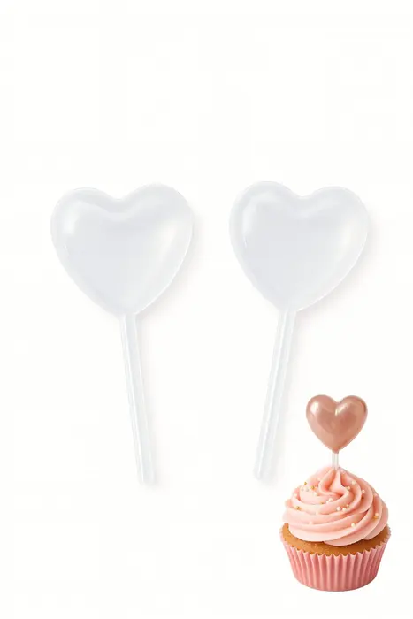 50 טפטפות לב 4 מ"ל (פפיטות) לרטבים