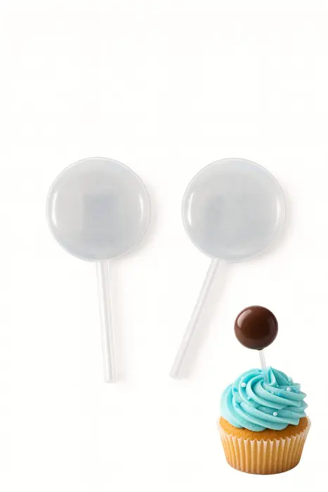 20 טפטפות עיגול 4 מ"ל (פפיטות) לרטבים