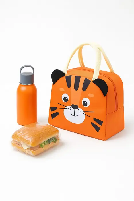 צידנית אישית בעיצוב נמר 5 ליטר