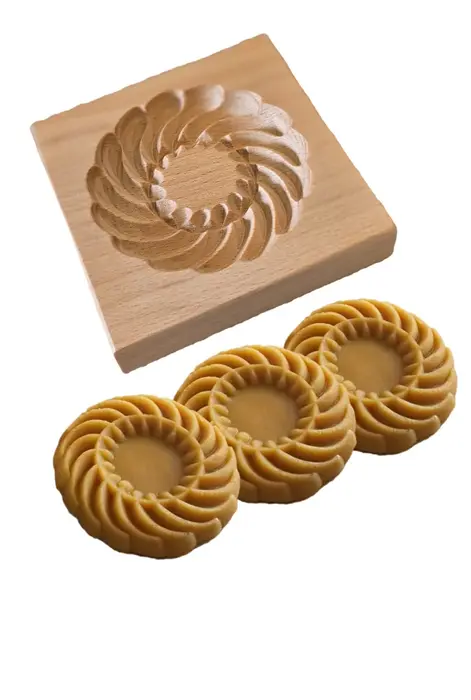 קורצן עוגיות מעמול / ריבה מעץ