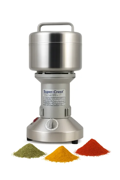 מטחנת תבלינים מקצועית 300 גרם נירוסטה