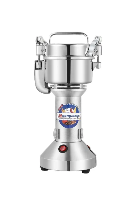 מטחנת תבלינים מקצועית 150 גרם נירוסטה