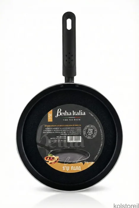 מחבת קרפ אינדוקציה קוטר 24