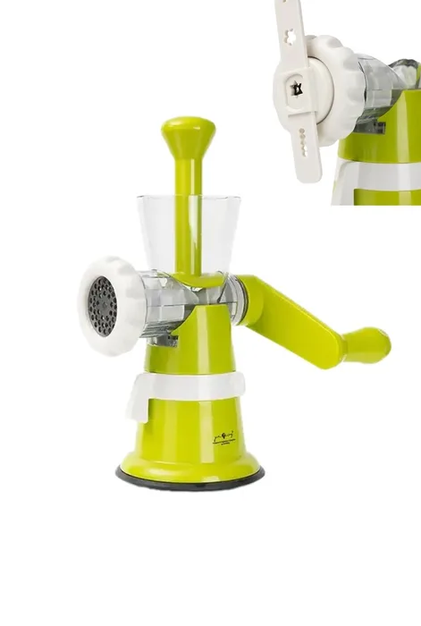 מטחנת בשר ומכונת עוגיות מבית קונסטר