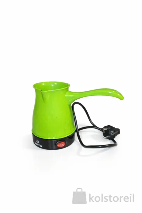 פינג׳אן חשמלי לקפה הרתחה מהירה 450 מ"ל