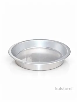 קערה לקוסקוס אלומיניום קוטר 40 ס"מ