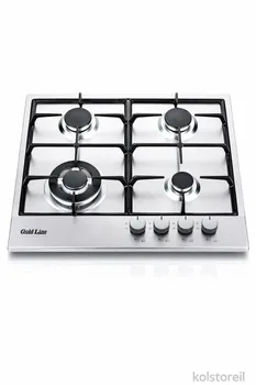 כריים גז בטיחותיות נירוסטה PREMIUM