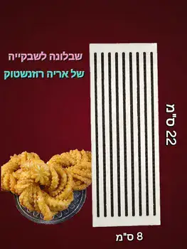שבלונה לשבקיה של אריה רוזנשטוק