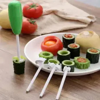 מרוקן ירקות ופירות מולטי 5 חלקים