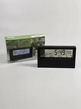 שעון אל סי די מעוצב לבית
