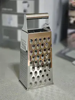מגרדת נירוסטה עומדת 4 כיוונים B15