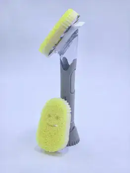 ידית Dish Daddy כולל ספוג להחלפה