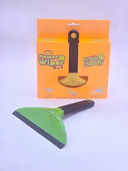 מגב חכם ירוק לניקוי וניגוב Power Wiper
