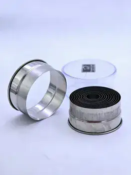 סט 12 מיקדים (קורצנים) חלקים B6