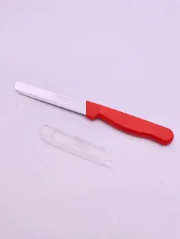 סכין סולינגן דגם AVA גרמניה אדום