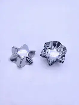 מספן נירוסטה 6.5 ס"מ 10 יחידות