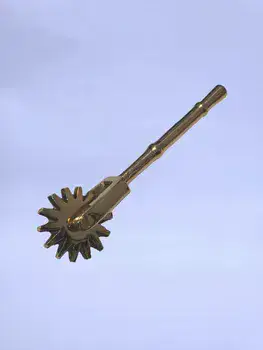 גלגלת עוגיות נחושת ממרוקו