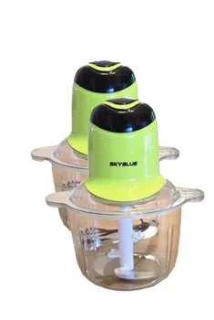 זוג קוצצי מזון חשמלי 3 ליטר במבצע B15
