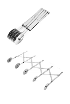 גלגלת הרמוניקה נירוסטה 5 סכינים