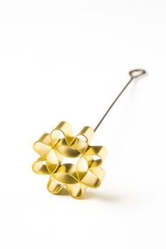 קורצן פרח הלוטוס המקורי קוטר 10 ס"מ