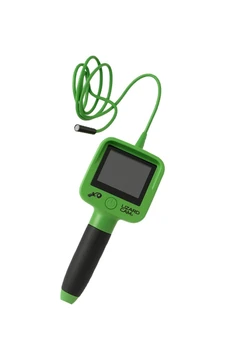 מצלמת בדיקה LIZARD CAM כולל תאורת לד