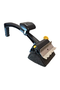 BBQ סקראב דדי מקרצף גריל באדים