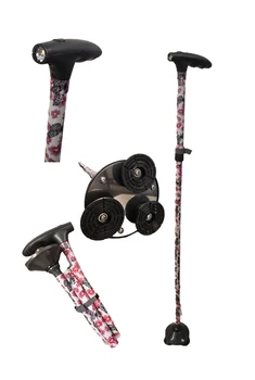 מקל הליכה TRUSTY CANE כולל תאורת דרך