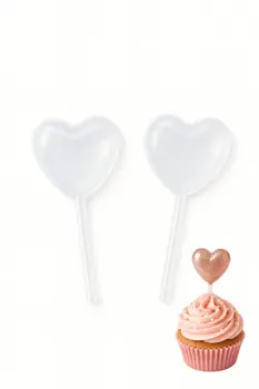 50 טפטפות לב 4 מ"ל (פפיטות) לרטבים