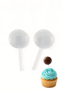 20 טפטפות עיגול 4 מ"ל (פפיטות) לרטבים