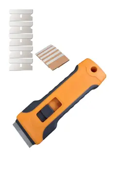 סקריפר לאינדוקציה כולל 20 סכינים להחלפה