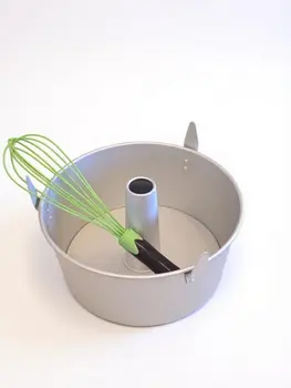 תבנית אנג'ל קייק 24 רגלים כולל מטרפה סיליקון