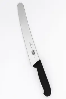 סכין שף משוננת מקצועית 26 ויקטורינוקס