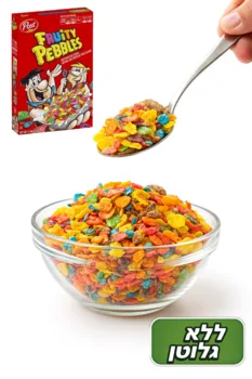 דגני בוקר פרוטי פבלס 311 גרם ללא גלוטן