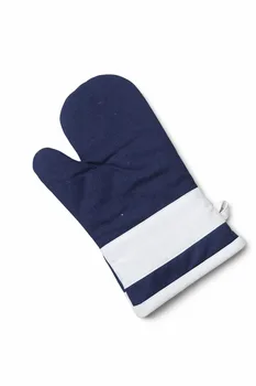 כפפה מקצועית לתנור בבידוד גבוה כחול