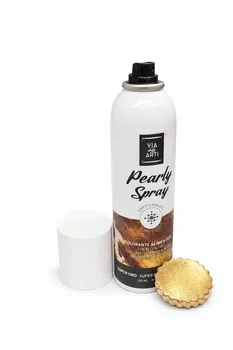 ספרי מטאלי זהב לעוגיות מרוקאיות