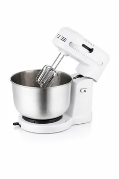 מיני מיקסר רטרו לפסח 3.5 ליטר לבן