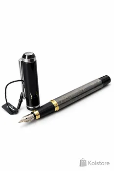 עט נובע ציפורן עם הבלטות בסמלי ירושלים