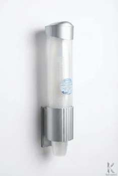 מתקן כוסות חד"פ חם /קר מגנטי פרימיום