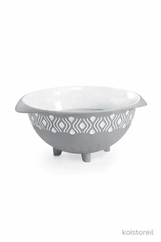 מסננת 28 ס"מ אפורה מסדרת tosca