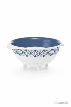 מסננת 28 ס"מ כחולה מסדרת tosca