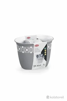 סכומון אפור סדרת tosca איטליה