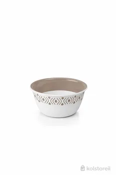 קערה מסדרת tosca צבע בטון 13 ס"מ